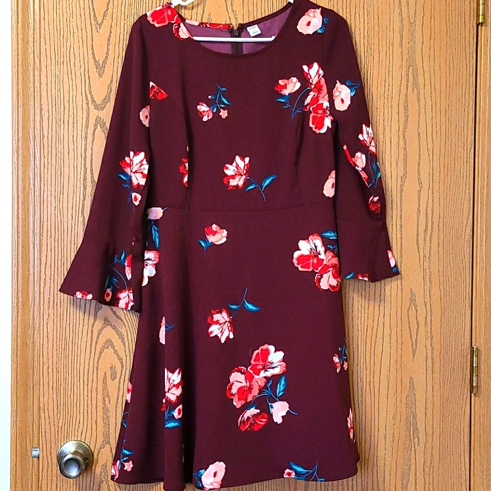 Old Navy Floral Dress